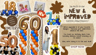 Bigger, Bolder, Better – Meet Our Upgraded Balloon Showstoppers!