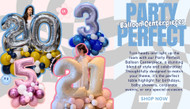 Birthday Bash Centerpieces for Every Celebration!