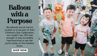 Balloons with a Purpose: Give Fun’s Support for Non-Profit Events
