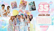 Dreams Came True at Jacelyn’s 35th Birthday Bash! Dreams Came True at Jacelyn’s 35th Birthday Bash!