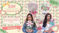 Celebrate 520 – Say “I Love You” the Sweetest Way
