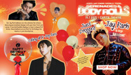  New Drop: Jay Park-Inspired Balloons for K-Pop Lovers!