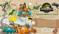 Jurassic Party Alert: Dino Balloons Are Roaring In!