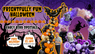 Frightfully Fun Halloween 2025 — Order Early, Save More