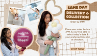 Last-Minute? No Problem! Same Day Balloons Are Here!