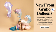 Just In: Spotlight on our Latest Balloons! 