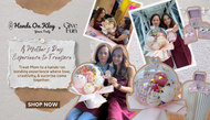 Make This Mother’s Day Unforgettable – HOK x Give Fun Exclusive