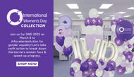 International Women’s Day Collection: #AccelerateAction