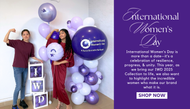 Celebrating Women at Give Fun