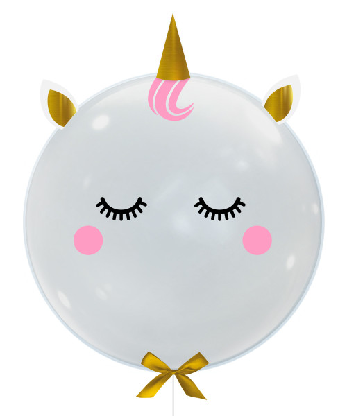 Dream like a Unicorn Balloon (20inch)