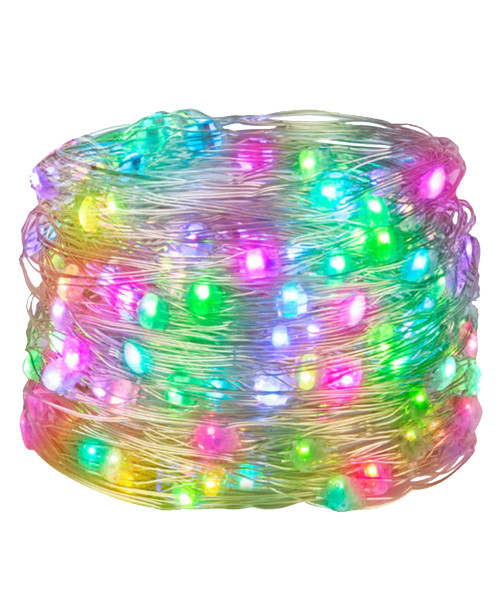 Micro LED String Lights (3meter) - Colorful