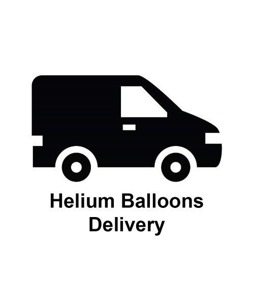 Change from Self-Collection to Helium Balloons Delivery