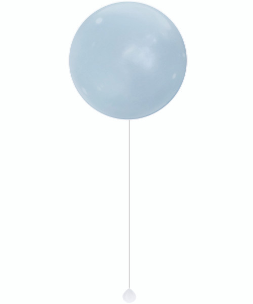 Everyday Balloons - Crystal Clear Bubble Balloons - Give Fun