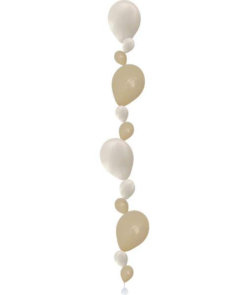 (Pick Your Own Color) Latex Balloons Strand - Fashion Colors