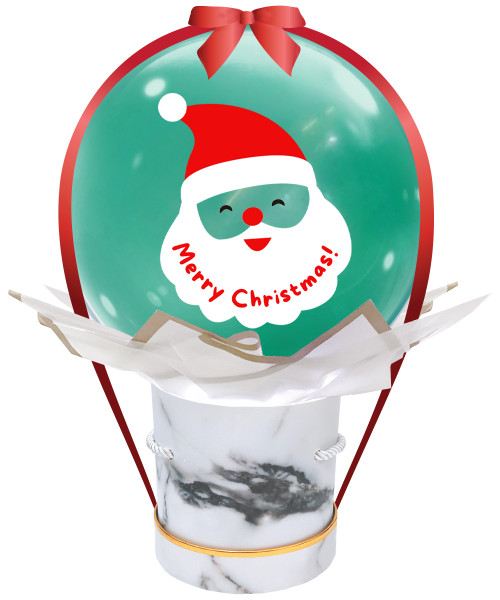 [Merry Christmas 2025] Christmas Balloon Dome - Santa Claus