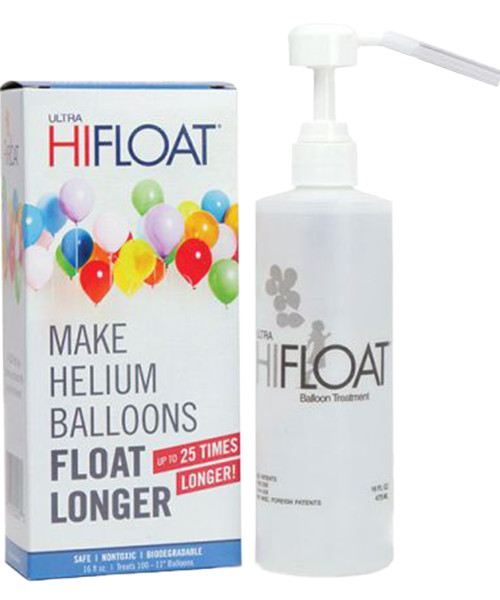 Hi-Float Gel