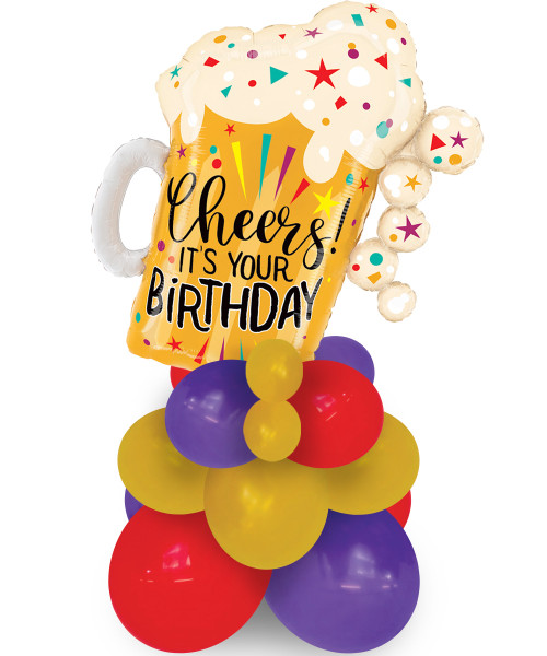 [Beverage] Birthday Fun Confetti Beer Balloons Stand

Colors: Fashion Red, Fashion Mustard & Fashion Violet