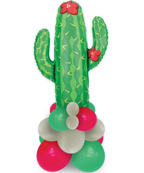 [Cactus] Cactus Balloons Stand

Colors: Fashion Green, Fashion Raspberry and Fashion Pastel Laurel Green