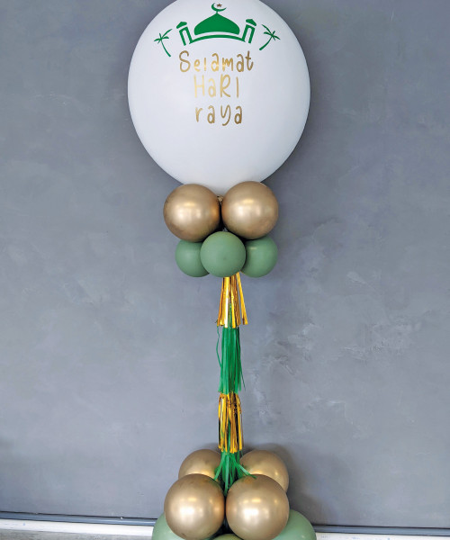 Balloons Structure Balloons Structure by Give Fun Balloon Tower