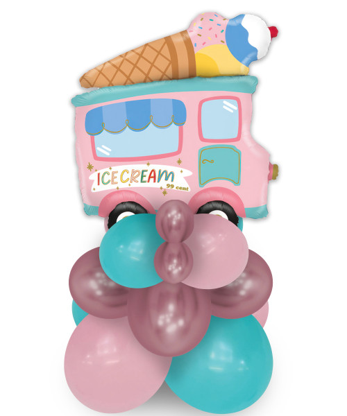 [Transportation] Ice Cream Truck Reflex Latex Balloons Stand

Colors: Fashion Pink, Fashion Aquamarine & Reflex Pink