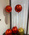 [Orbz] 15" Globe 4D Balloon - Red