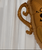 Glitter Holographic Golden Cup Trophy Foil Balloon (28inch)