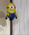 [Minion] Despicable Me Minion Stuart Foil Balloon (32inch)
