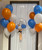 [Birthday] Miffy Personalised Bubble Balloons Package