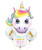 Magical Unicorn Magical Day Balloons Bouquet 