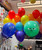 22" Personalised Jewel Balloon - (The Emotions) Disgust