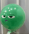 22" Personalised Jewel Balloon - Disgust 22" Personalised Jewel Balloon - Disgust
