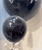 *MEMORABLE MESS* 5" Mini Gender Reveal Balloon Pop - Black Color