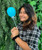 5" Mini Round Fashion Color Balloon Pop (31 Colors) (AE8640)