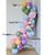 Create Your Own Organic Balloon Garland - Fashion Mixed Colors