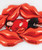 Glitter Lips Foil Balloon (38inch)