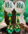 (Trending) Personalised Logo (Full Color Image) Jumbo Latex Balloon Tower 2m (Create your own colors!) 