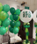 (Trending) Personalised Logo (Full Color Image) Jumbo Latex Balloon Tower 2m (Create your own colors!) 