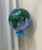 15" Personalised Globe 4D Balloon - Earth