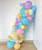 Create Your Own Macaron Pastel Matte Organic Balloon Garland