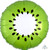 Tropical Kiwi Foil Balloon (17inch)