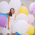 (Trending) 36"/3Feet Jumbo Round Latex Balloon 
