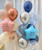 (Create Your Own Helium Balloon Cluster) Personalised Star Eternal Elegance Balloons Cluster (Create Your Own Helium Balloon Cluster) Personalised Star Eternal Elegance Balloons Cluster