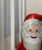 [Merry Christmas 2024] Upright Standing Foil Balloon - Festive Santa Claus (42inch) by Give Fun