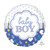 2 in 1 Baby Boy Design Foil Balloon (18inch)
