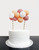 [Petit] Create Your Own Fashion Organic Balloon Garland Cake Topper - Fashion Color