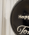 24" Personalised Latex Balloon - Fashion Black