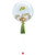 [Sinar Raya] Personalised Bubble Balloons Package - Selamat Hari Raya