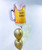 [Beverage] Personalised Mighty Beer Chrome Balloons Bouquet