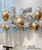 (Create Your Own Helium Balloons Cluster) Personalised Full Color Image You're A Star Balloons Cluster - Fashion Color (Create Your Own Helium Balloons Cluster) Personalised Full Color Image You're A Star Balloons Cluster - Fashion Color