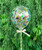 5" Mini Round Confetti (1cm) Balloon Pop ( 25 colors)